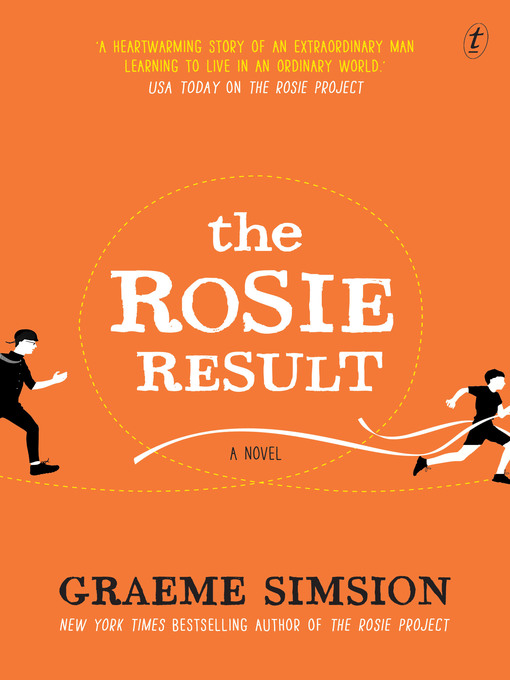 Title details for The Rosie Result by Graeme Simsion - Wait list